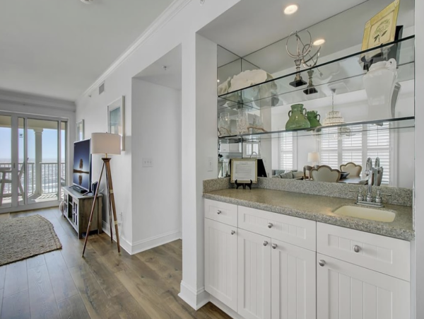 Wonderful Family Vacation Condo with Full Ocean View